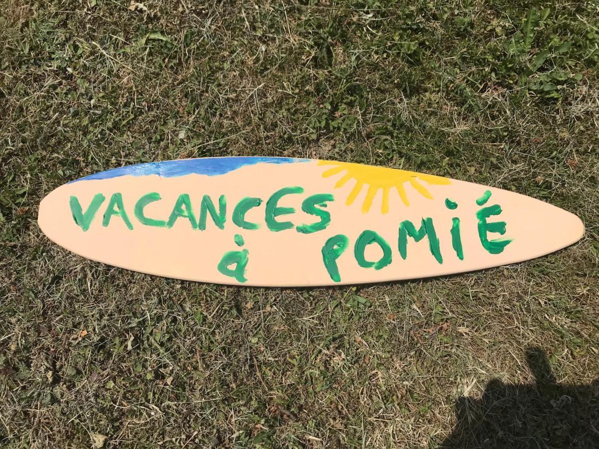 Vacances à Pomié Baladou Esterno foto