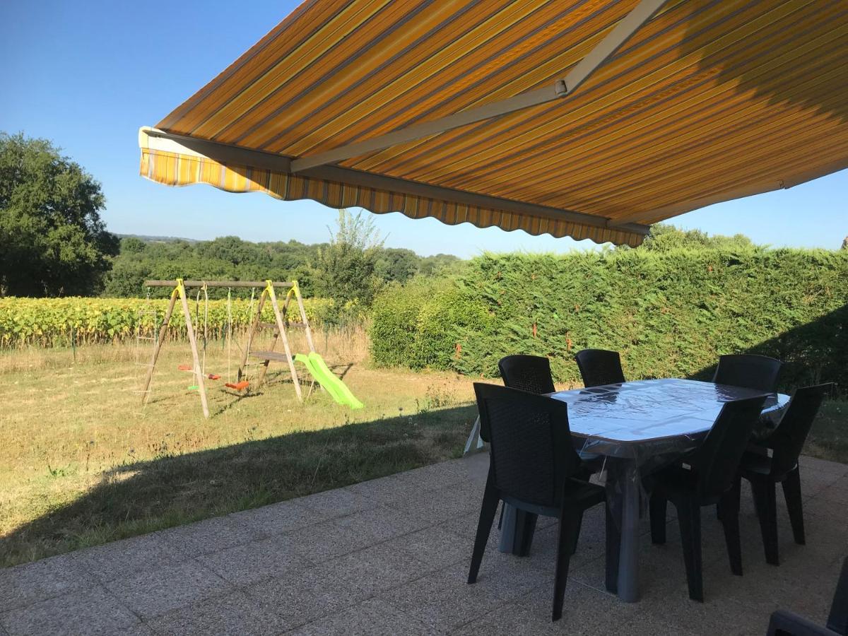 Vacances à Pomié Baladou Esterno foto