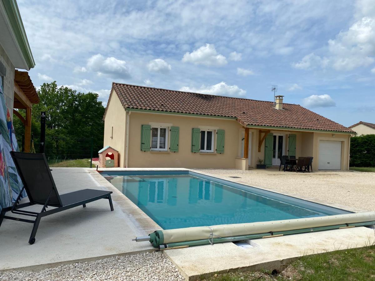 Vacances à Pomié Baladou Esterno foto