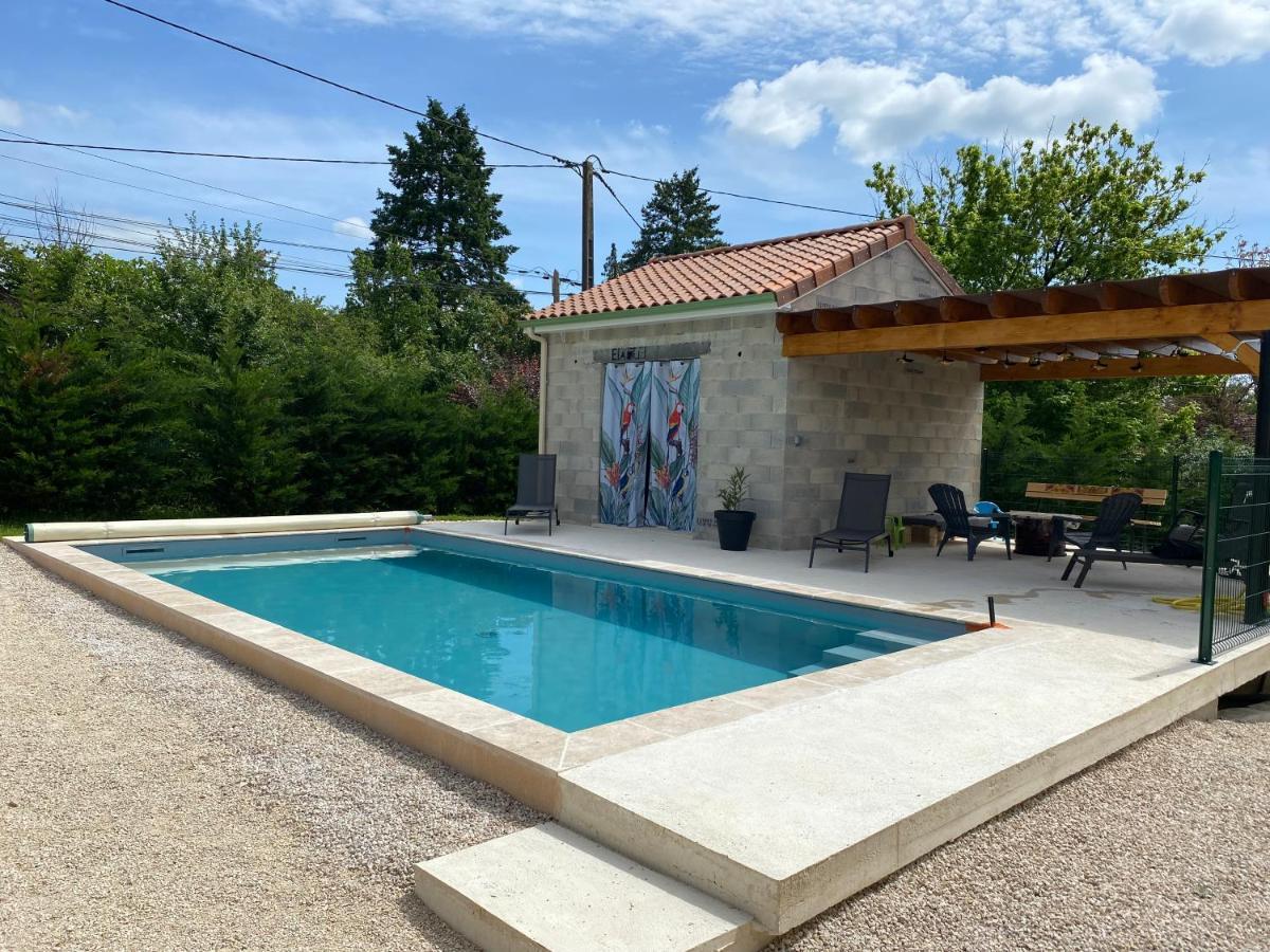 Vacances à Pomié Baladou Esterno foto